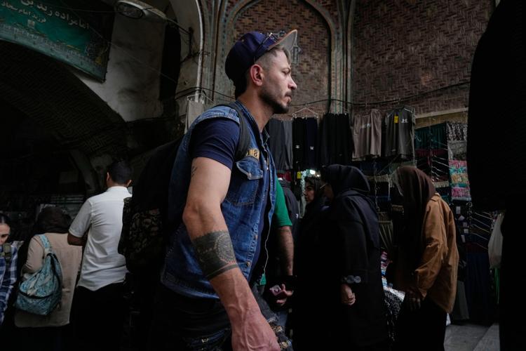 Iran Daily Life