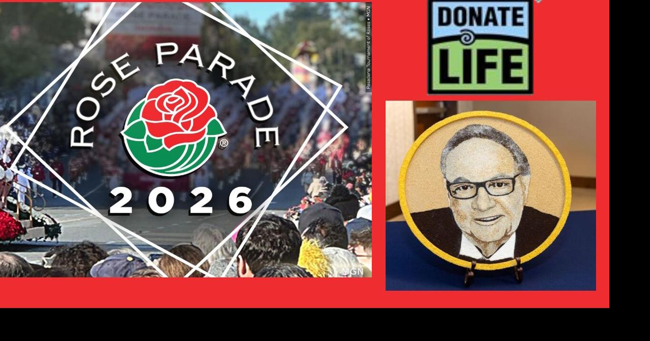 Reno donor hero Tom Dolan to be honored at 137th annual Rose Parade ...