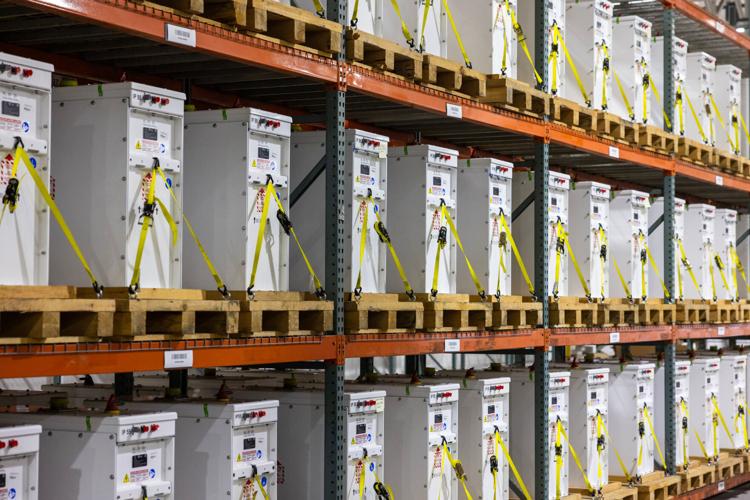 Climate Battery Storage