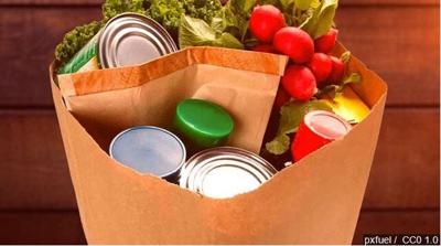 Grace Church Hosts 'Food for Families' Program Amid Pandemic