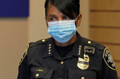 Seattle Police Chief to Resign Following Department Cuts
