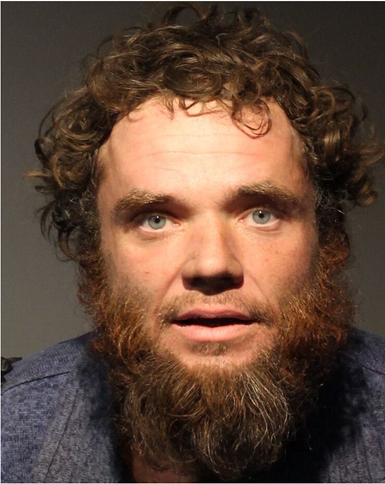 Mugshot for Winnemucca Man Arrested in Capitol Riot