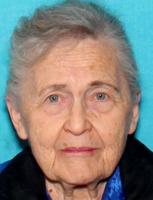 Reno Police Say Missing 87-Year-Old Woman Found Safe
