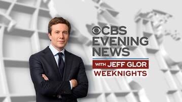 'CBS Evening News With Jeff Glor' Starts Monday Night