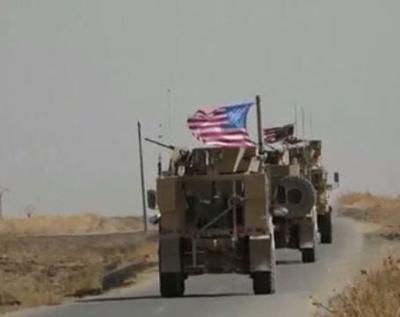 President Trump Defends Decision to Abandon Kurds in Syria