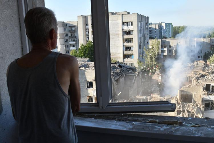 Russia Ukraine War
