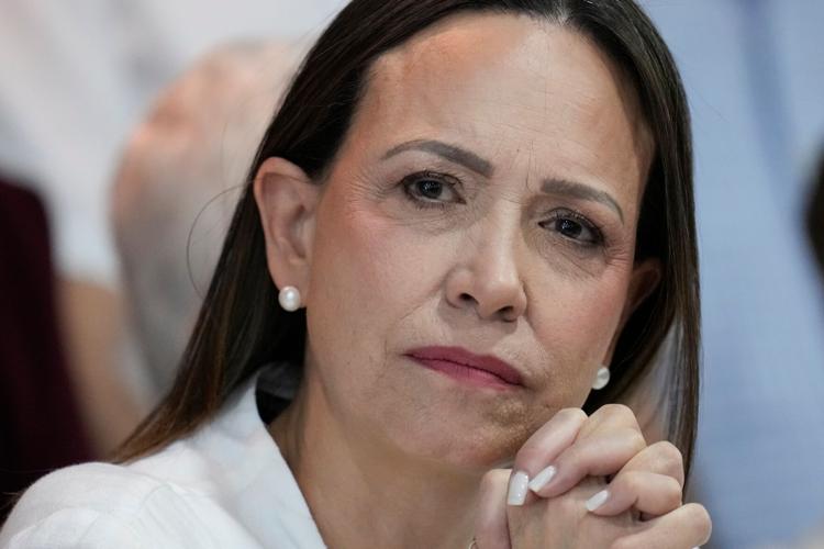 Venezuela Machado