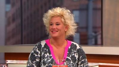 Anne Burrell