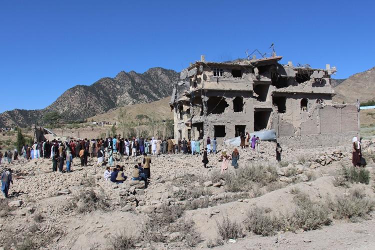 Afghanistan Pakistan