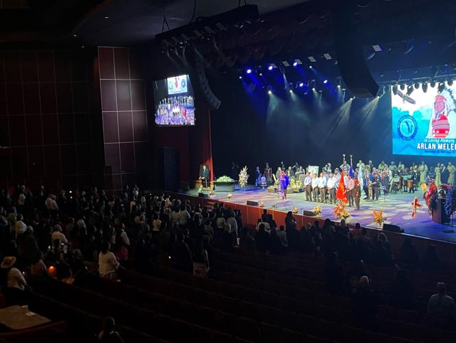 Arlan Melendez Celebration of life 3