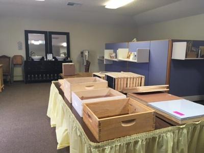 Northern Nevada's First Beekeeper Store