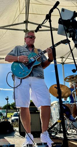 John Tolbert & US 395 Rock the VFW