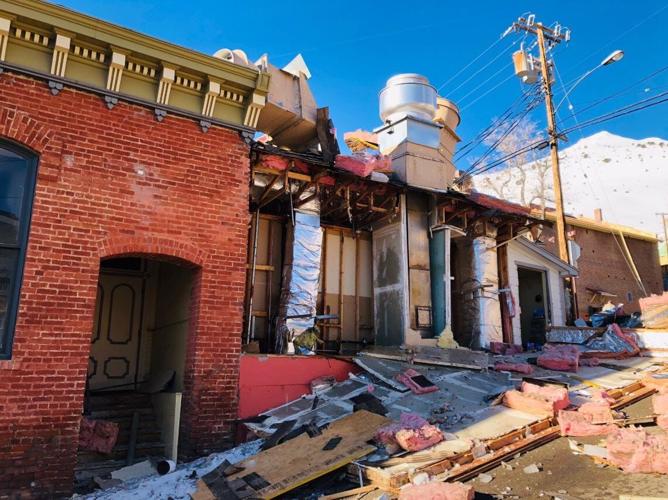 Delta Saloon Suing Amerigas For March Explosion