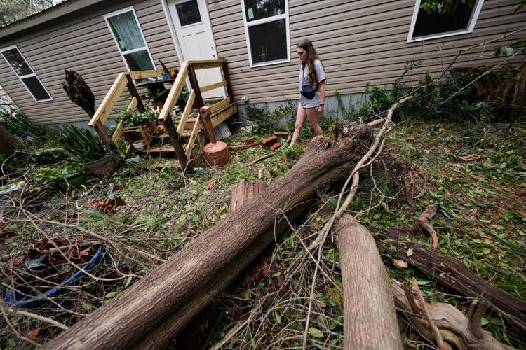 US Florida Extreme Weather Isaias