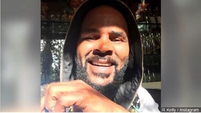 R. Kelly's Lawyers Ask Judge To Dismiss Sex Abuse Lawsuit