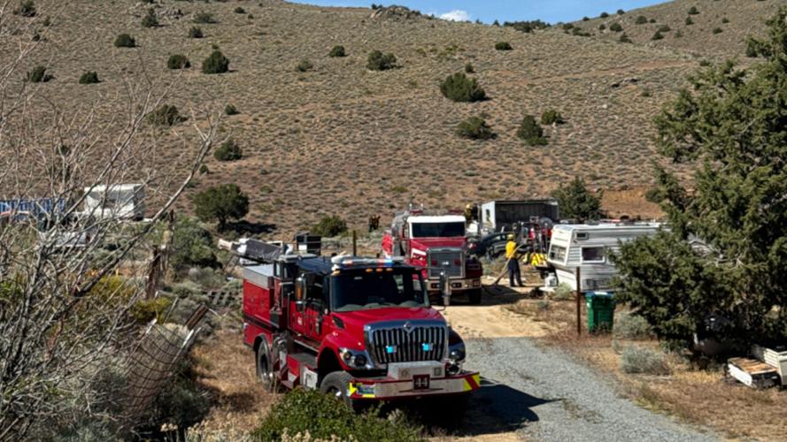 Sun Valley Fire
