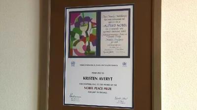 Desert Research Institute's First Female President