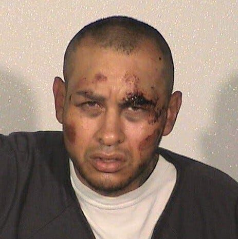 Suspect Involved In Car Chase Allegedly Posing As FBI Agent