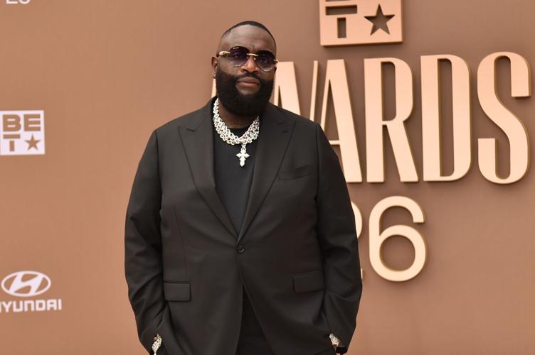 Rick Ross Arrest