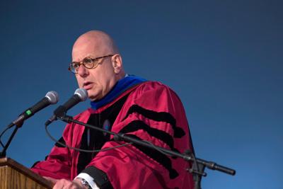 US Epstein Bard College President