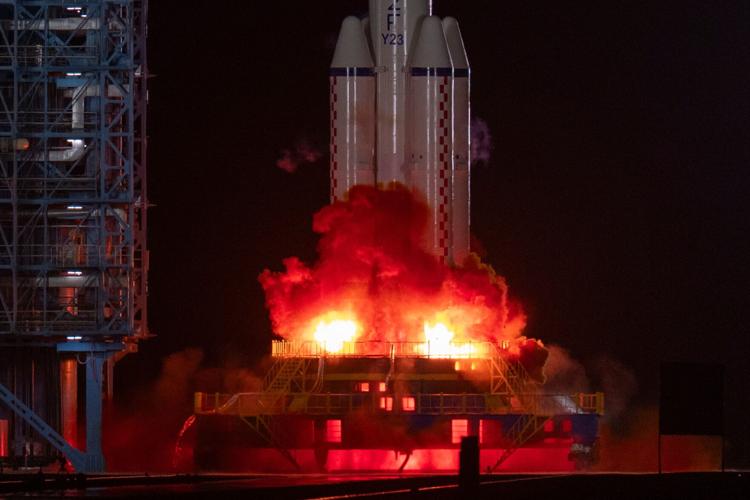 China Space