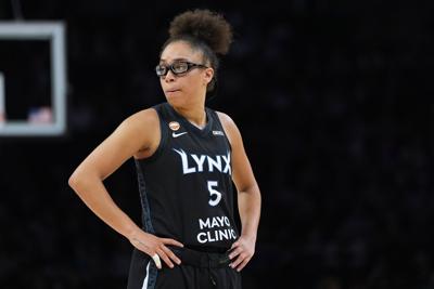 Liberty Lynx Basketball
