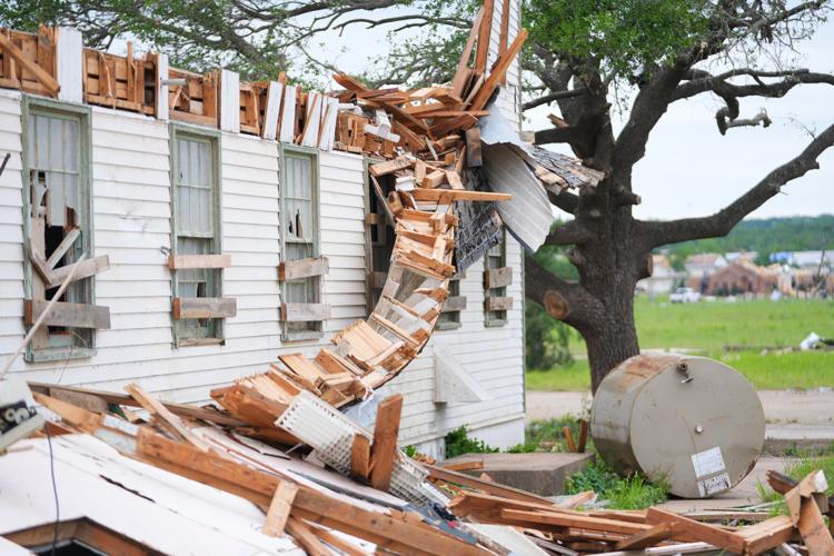 Severe Weather Texas