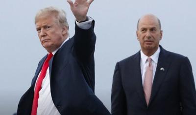U.S. Ambassador Gordon Sondland Distances Himself From President's Actions