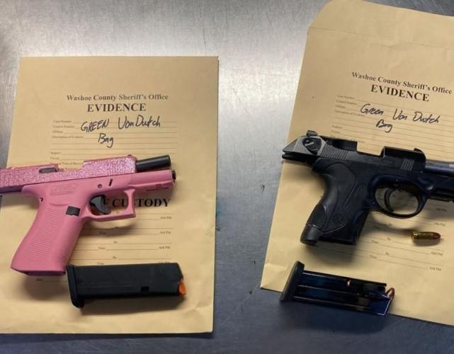 Washoe County guns