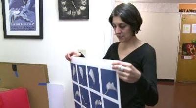 Someone 2 Know: Artist Megan Berner