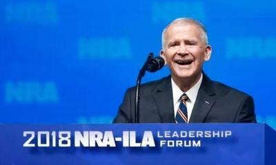Oliver North Set to Become NRA's New President