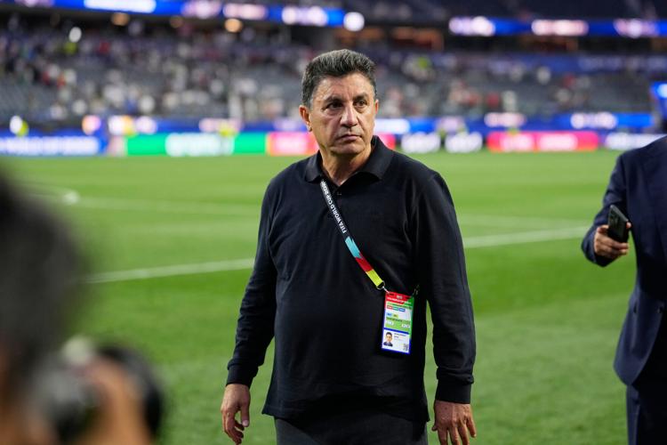 New Zealand Iran WCup Soccer