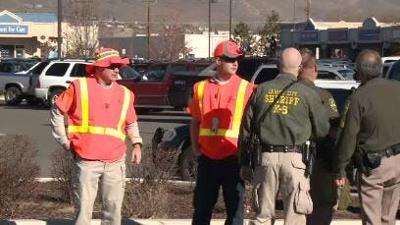 Carson City Sheriff's Office Cracks Down on Crosswalk Violations