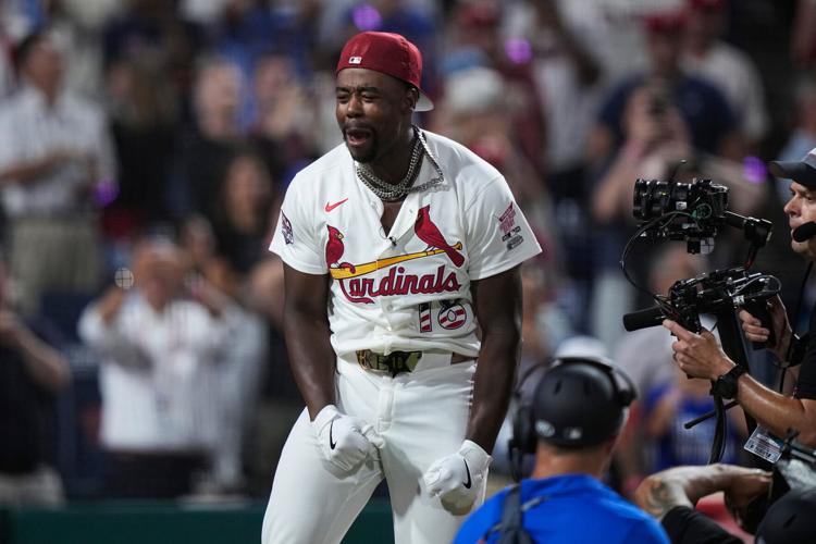 APTOPIX All Star Home Run Derby Baseball