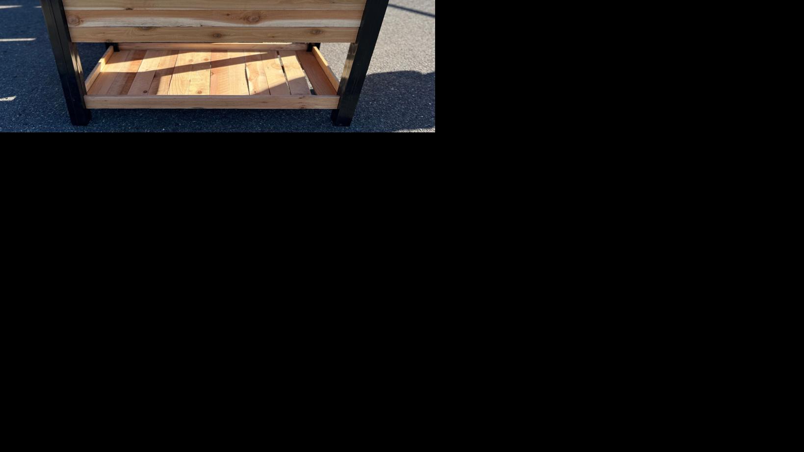 Fritsch Grow Garden - New Grow Boxes