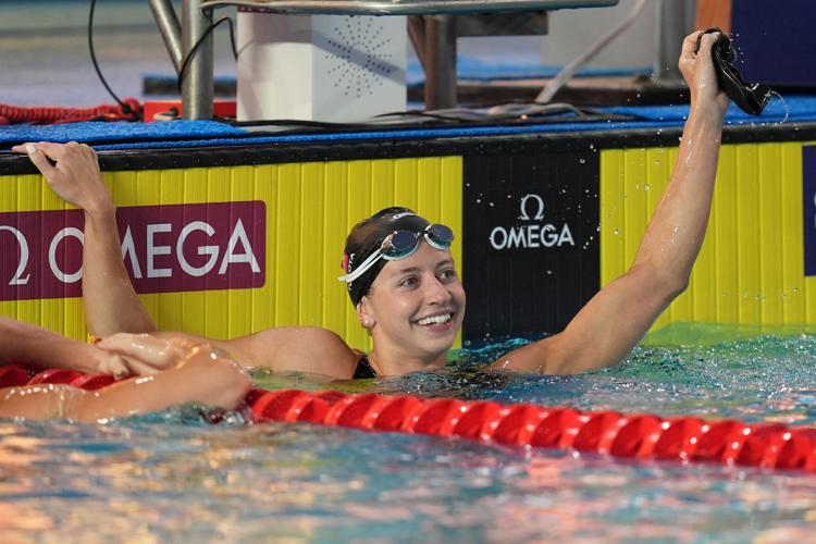 Pan Pacific Championships Swimming