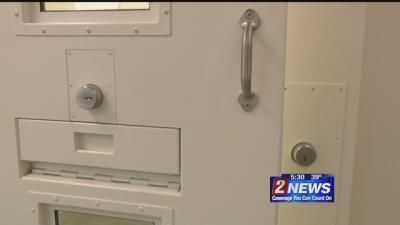 Churchill County Gets New Law Enforcement & Detention Center