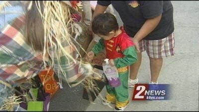 Safe Trick-or-Treating Options for Halloween