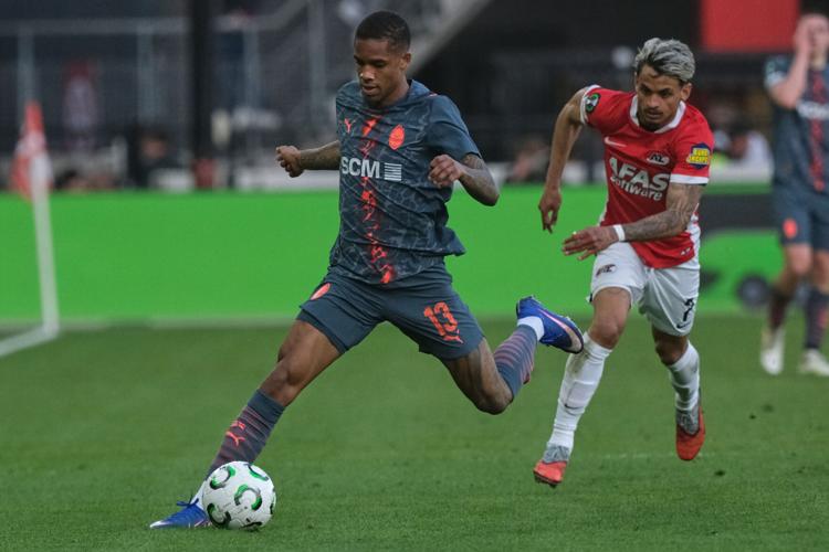 Netherlands Conference League Soccer