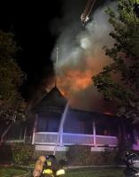 Fire at Carson City's Historic Lee House Deemed Accidental
