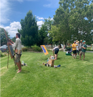 Wedekind Road Art Project hosts Art Block Party at Pat Baker Park