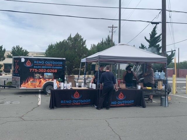 VFW Hosts 2nd Annual BBQ Competition to Honor Armed Forces