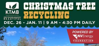 Christmas Tree Recycling