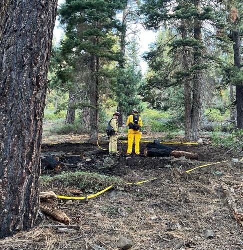 Truckee Fire
