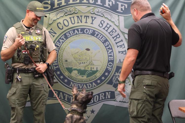 Lyon County K9 2