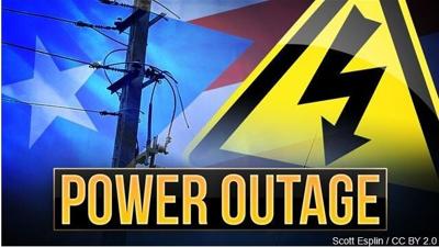 Power Outage Restored Near Spanish Springs