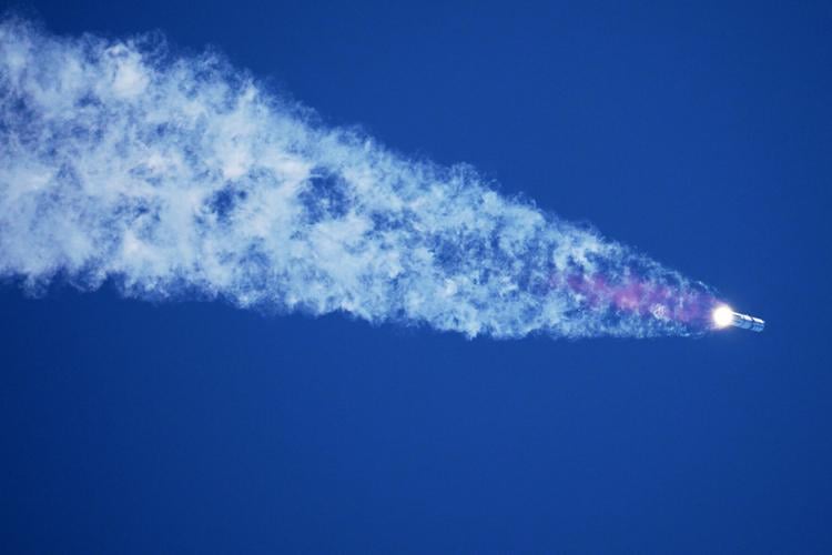 SpaceX Starship Launch