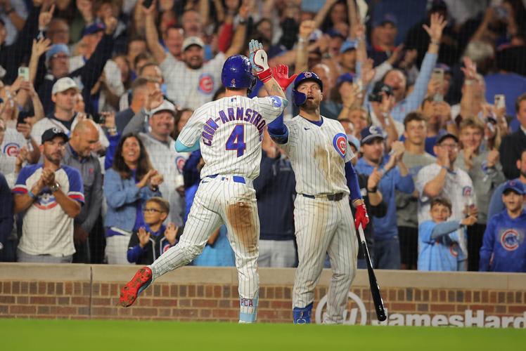Braves Cubs Baseball