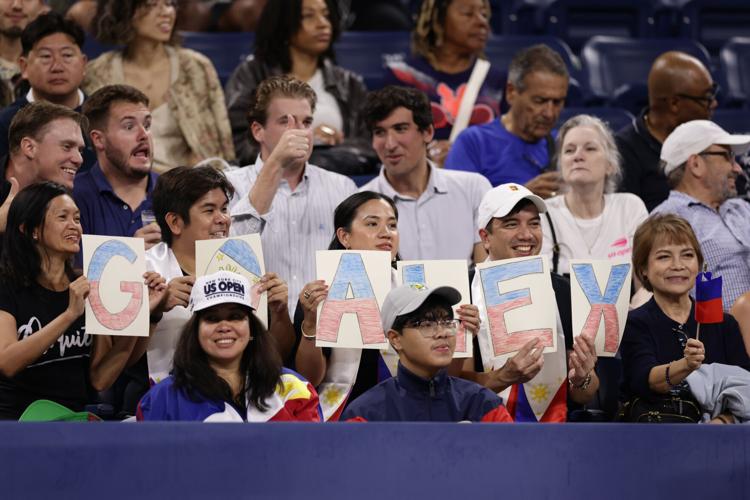 US Open Tennis