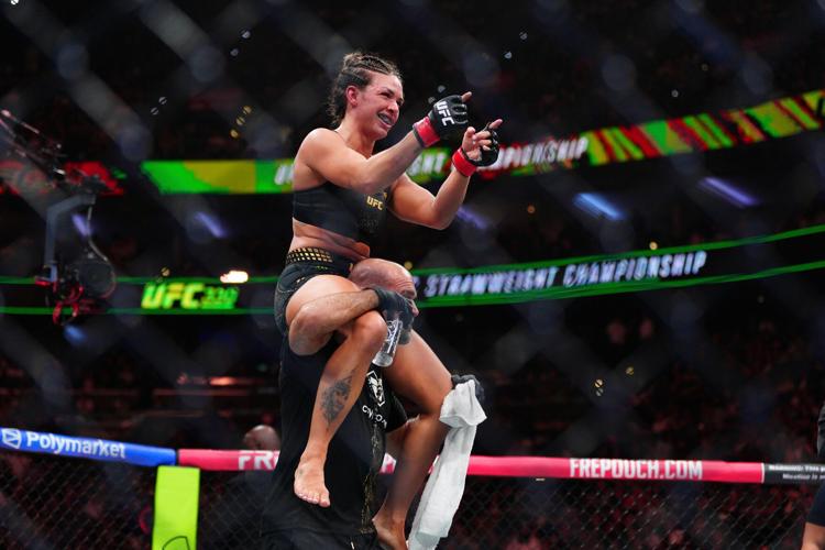 UFC 330 Mixed Martial Arts